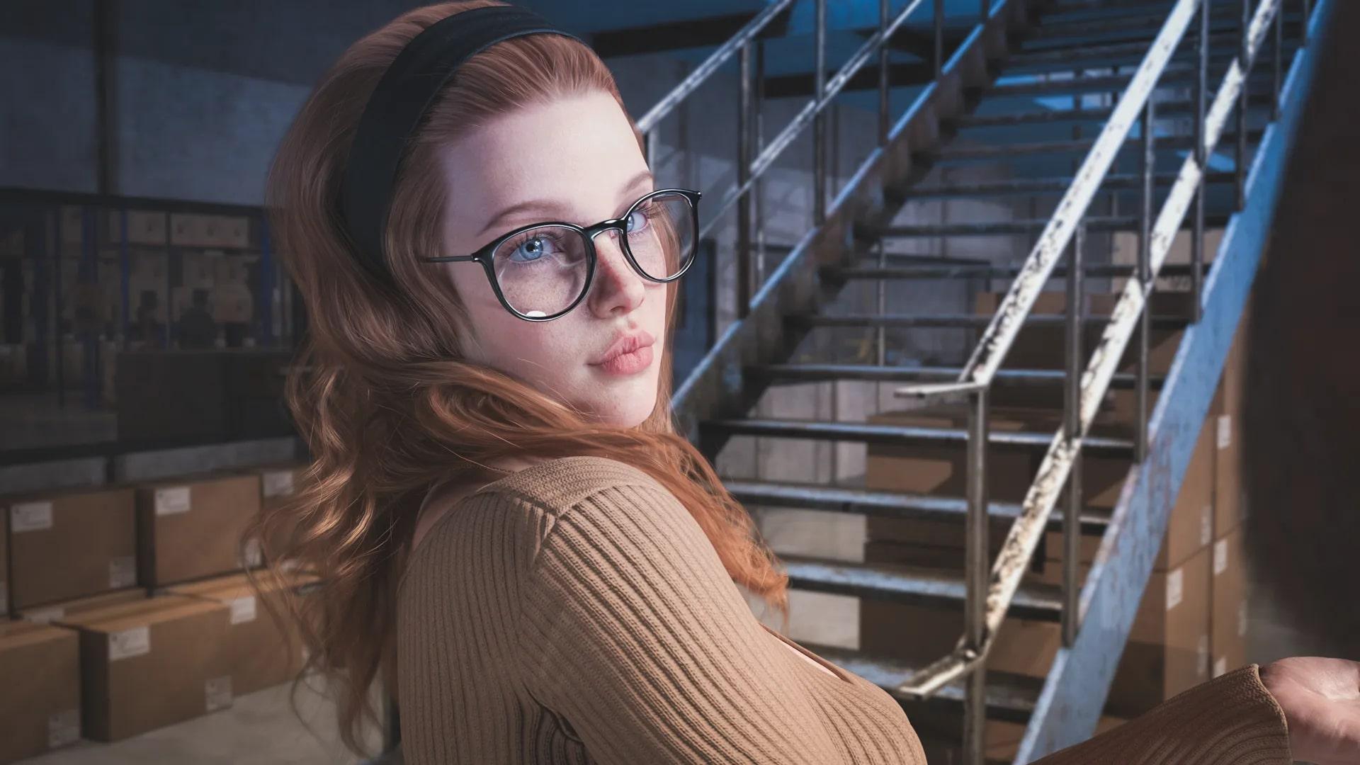 Cena do jogo Somewhere I Belong — imagem 1 de 5